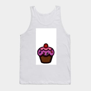 Cupcake Tank Top